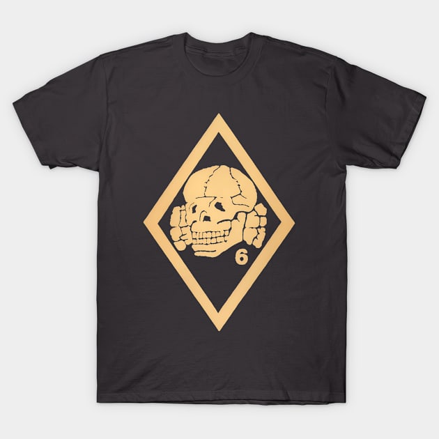 death in june retro T-Shirt by Purple Army Podcast